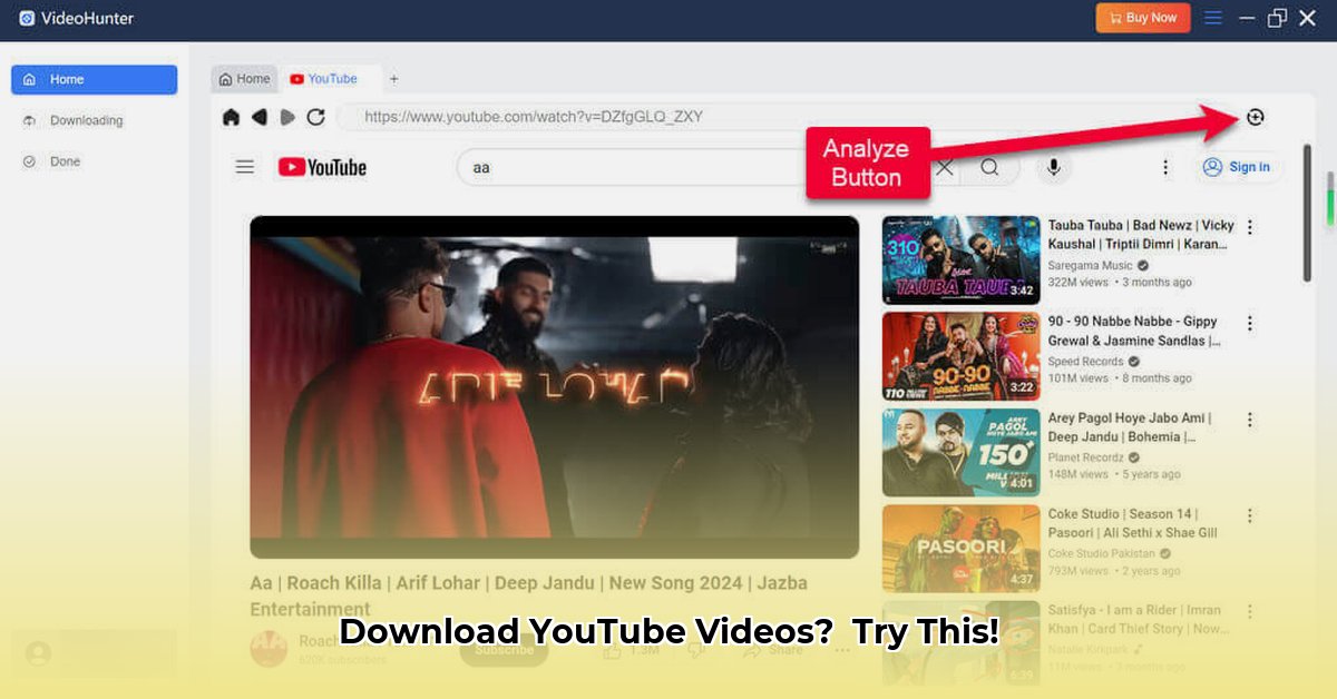 videohunter-youtube-downloader